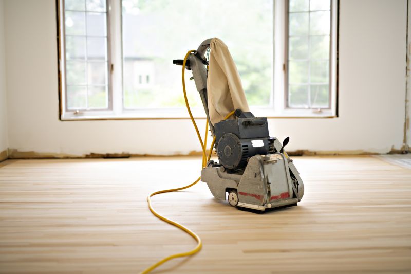 Hardwoord Floor Refinishing Services
