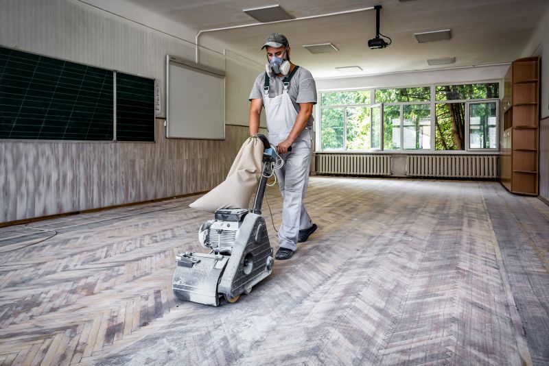 hardwoord floor refinishing services