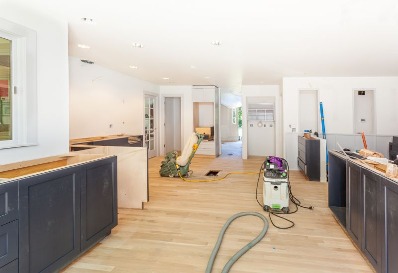 Hardwoord Floor Refinishing Services