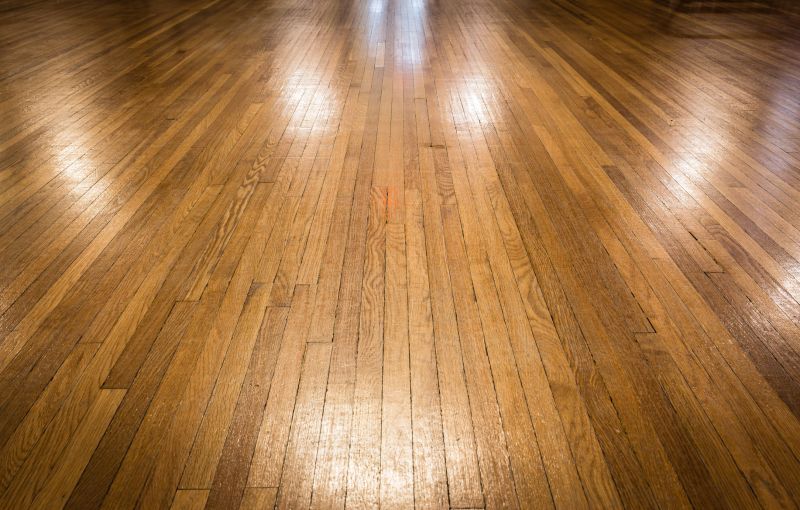 Hardwoord Floor Refinishing Services