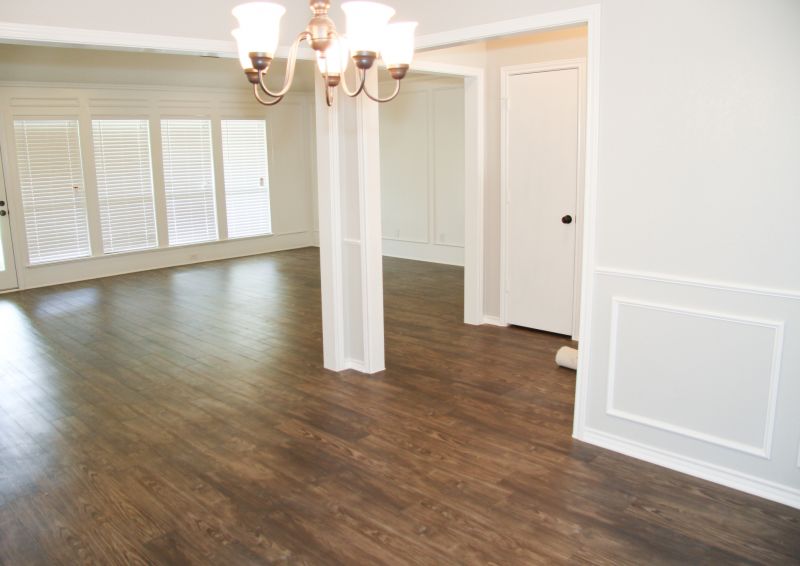 Hardwoord Floor Refinishing Services