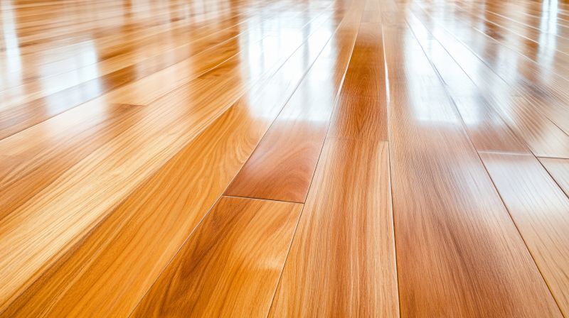 Hardwoord Floor Refinishing Services