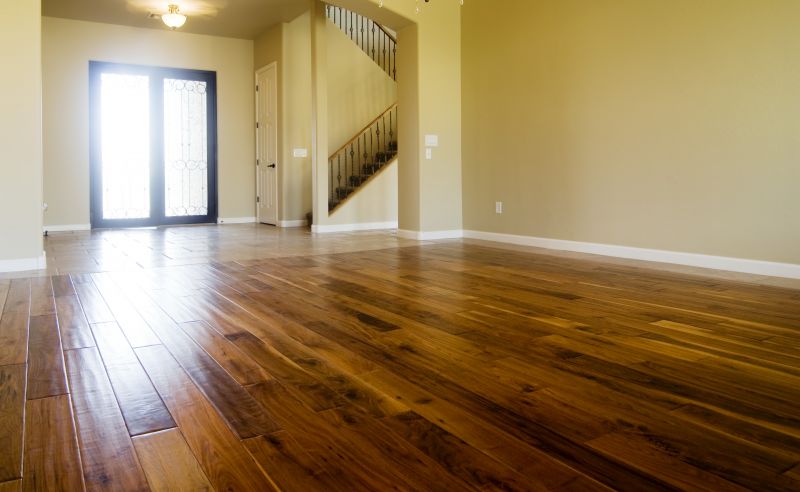 Hardwoord Floor Refinishing Services
