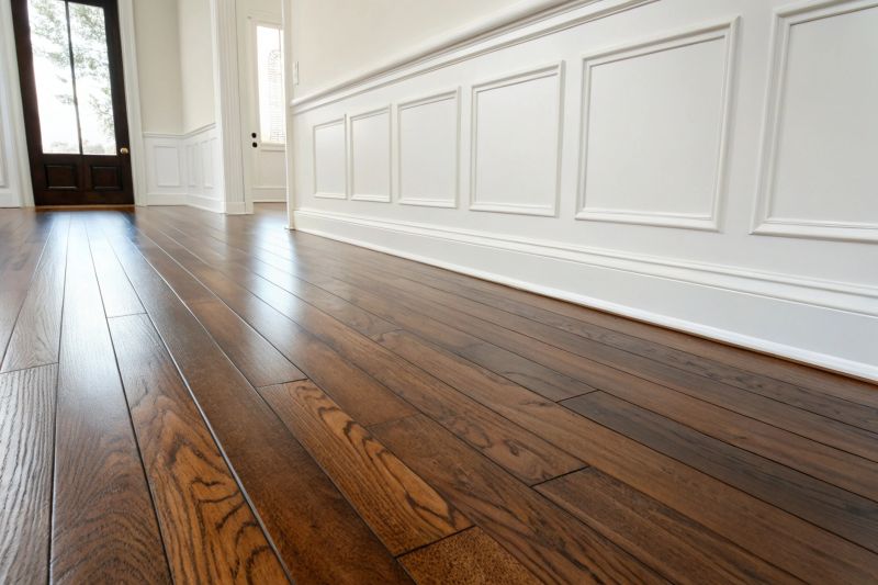 Hardwoord Floor Refinishing Services